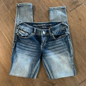 Vanity skinny jeans